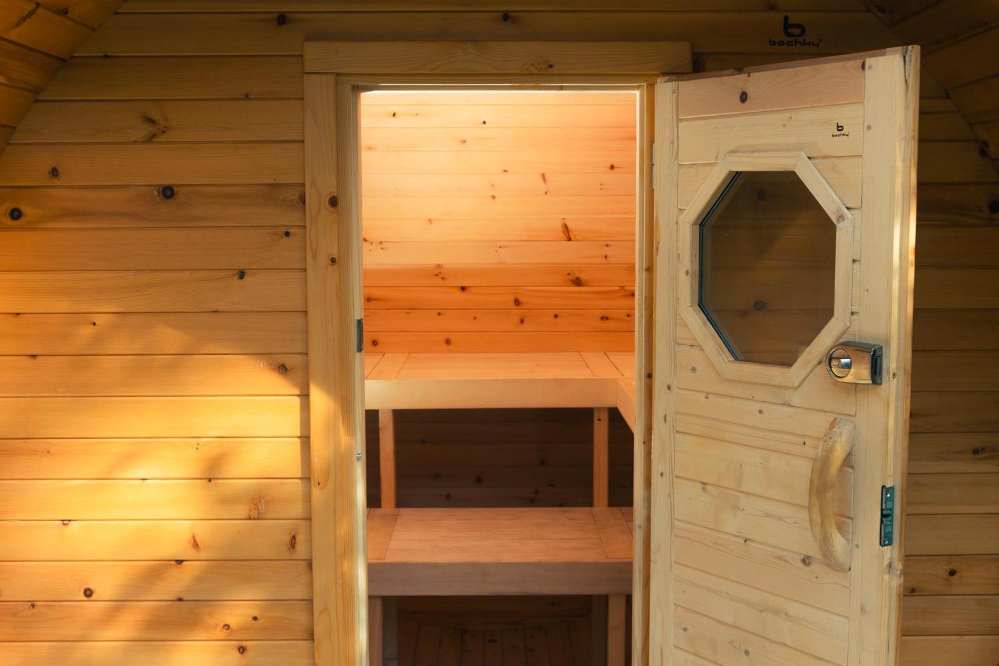 Villa Wellness Home, Forest Getaway Prague